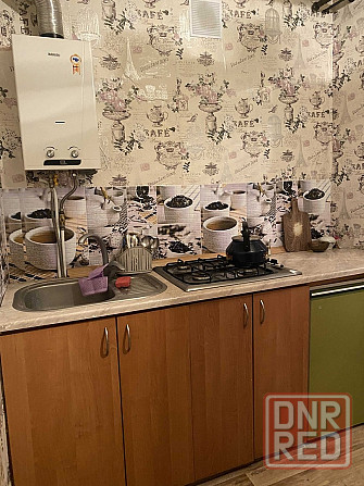 без залога сдам 1 ком.кв Буденновский район, ост школа, 230 стрелковой дивизии Донецк - изображение 4