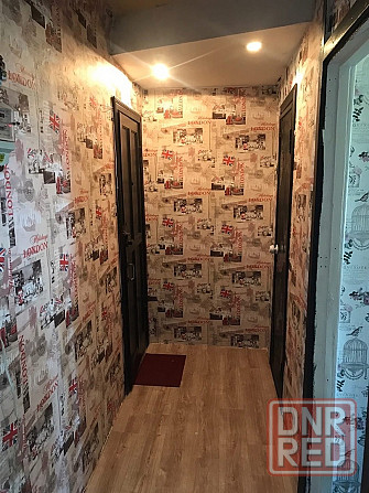 без залога сдам 1 ком.кв Буденновский район, ост школа, 230 стрелковой дивизии Донецк - изображение 5