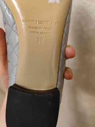 Балетки Италия Mario Cerutti Донецк