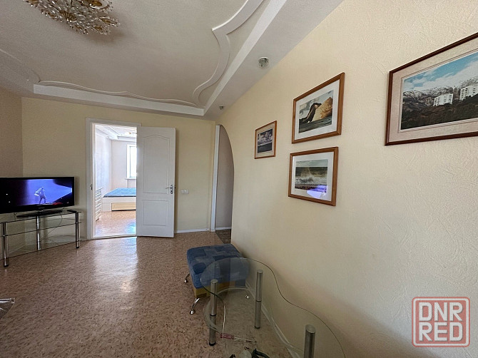 Сдам 3 ком.кв улица Куйбышева, остановка Углестрой Донецк - изображение 1