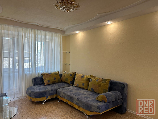 Сдам 3 ком.кв улица Куйбышева, остановка Углестрой Донецк - изображение 3