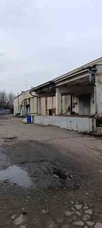 Сдам Тёплый склад 475 м² в Буденновском р-не. Большая охраняемая территория. Донецк