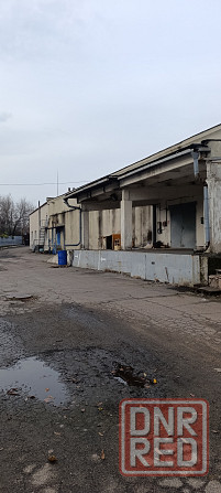 Сдам Тёплый склад 475 м² в Буденновском р-не. Большая охраняемая территория. Донецк - изображение 3