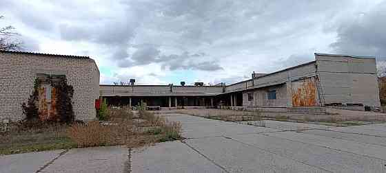 Сдам Склад 1200 м² + Офис 200 м² + Гараж + Территория 1,7 га! Макеевка, Червоногвардейский р-н. Макеевка