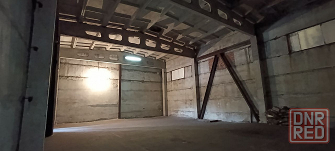 Сдам Склад 1200 м² + Офис 200 м² + Гараж + Территория 1,7 га! Макеевка, Червоногвардейский р-н. Макеевка - изображение 4