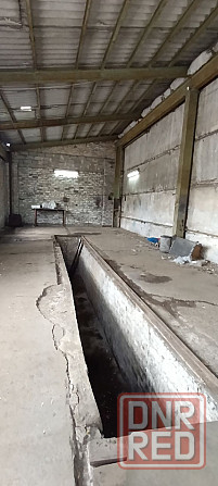 Сдам Склад 1200 м² + Офис 200 м² + Гараж + Территория 1,7 га! Макеевка, Червоногвардейский р-н. Макеевка - изображение 6
