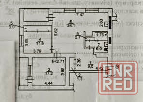 Срочная продажа!новострой Калининский р-он!3х комнатная квартира Донецк - изображение 12