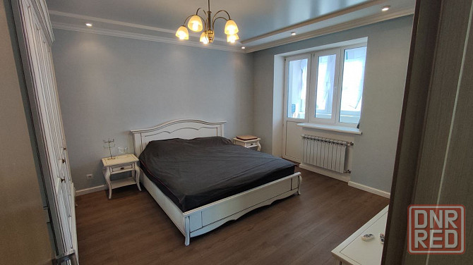 Срочная продажа!новострой Калининский р-он!3х комнатная квартира Донецк - изображение 5