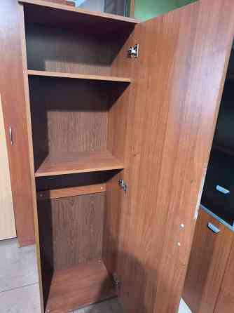 Шкаф с полками Донецк