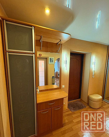 Сдается 1-комнатная квартира в Ворошиловском районе по улице Университетская ориентир Парк Щербакова Донецк - изображение 8