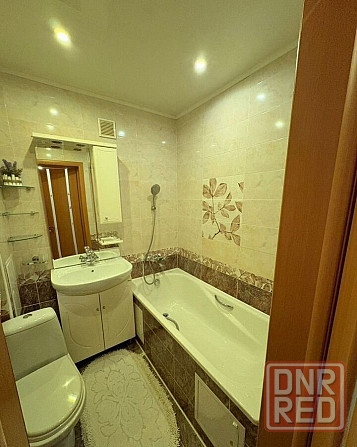 Сдается 1-комнатная квартира в Ворошиловском районе по улице Университетская ориентир Парк Щербакова Донецк - изображение 7