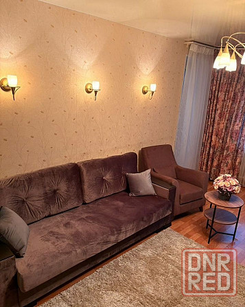 Сдается 1-комнатная квартира в Ворошиловском районе по улице Университетская ориентир Парк Щербакова Донецк - изображение 1