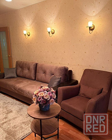 Сдается 1-комнатная квартира в Ворошиловском районе по улице Университетская ориентир Парк Щербакова Донецк - изображение 5