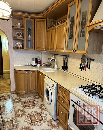 Сдается 1-комнатная квартира в Ворошиловском районе по улице Университетская ориентир Парк Щербакова Донецк - изображение 10