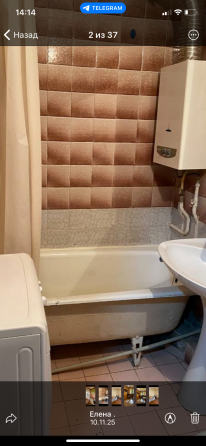 Сдам 1 ком квартиру Калининский район! Донецк