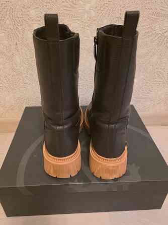 Кожаные Челси Salamander Донецк