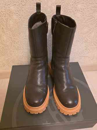 Кожаные Челси Salamander Донецк