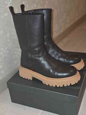 Кожаные Челси Salamander Донецк