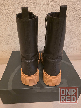 Кожаные Челси Salamander Донецк - изображение 3