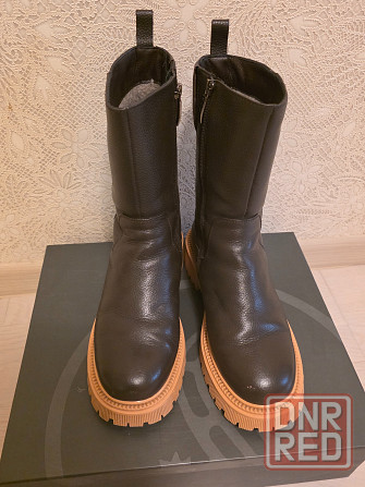 Кожаные Челси Salamander Донецк - изображение 1