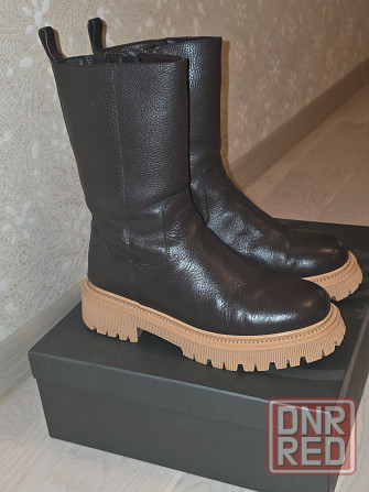 Кожаные Челси Salamander Донецк - изображение 2