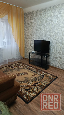 Сдам квартиру посуточно, вода 24/7 Донецк - изображение 2