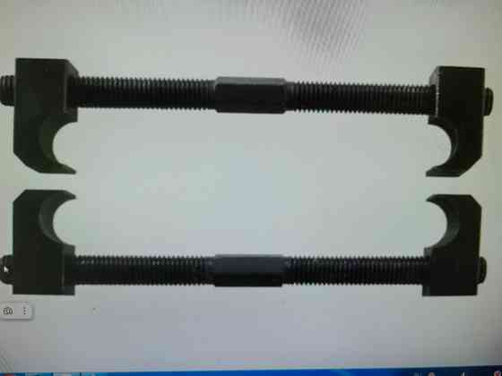 Стяжки пружин однозахватные амортизационных стоек Донецк