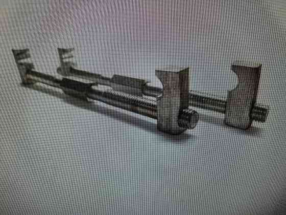 Стяжки пружин однозахватные амортизационных стоек Донецк