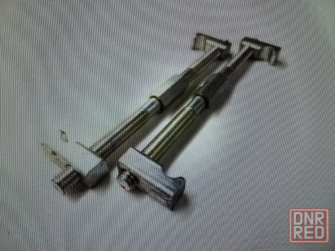 Стяжки пружин однозахватные амортизационных стоек Донецк - изображение 3