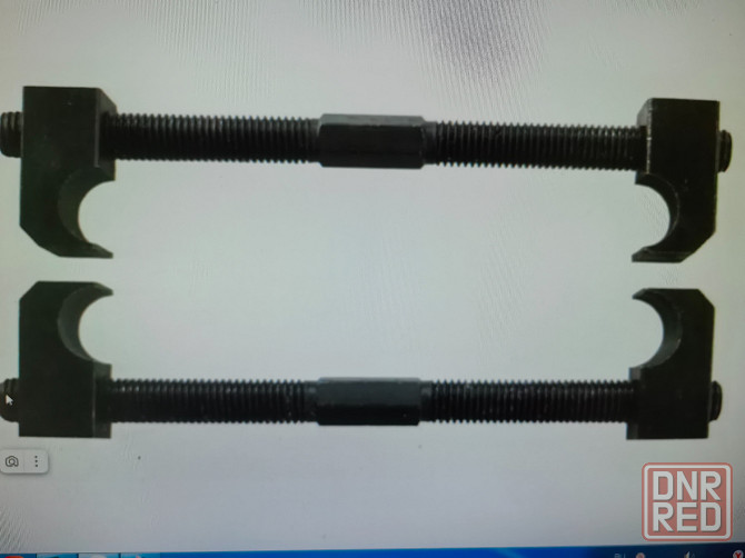 Стяжки пружин однозахватные амортизационных стоек Донецк - изображение 1