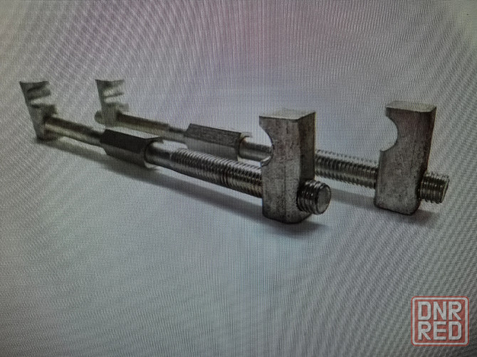 Стяжки пружин однозахватные амортизационных стоек Донецк - изображение 4