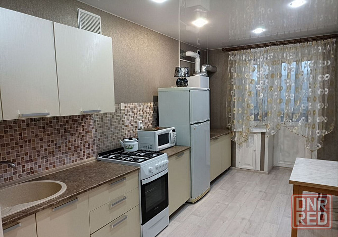 Сдам квартиру в Пролетарском районе ! Донецк - изображение 1