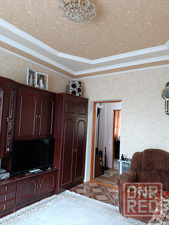 Продам 3х-комнатную+парковка. Калининский район. Донецк - изображение 1