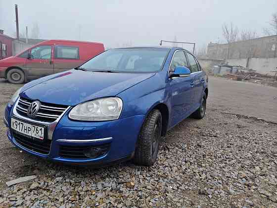 VW Jetta 5 2009 г. в. 1.4TSI DSG Макеевка