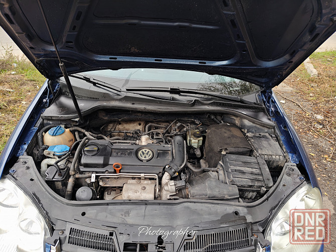 VW Jetta 5 2009 г. в. 1.4TSI DSG Макеевка - изображение 7