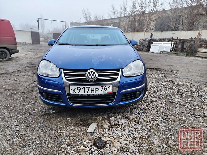 VW Jetta 5 2009 г. в. 1.4TSI DSG Макеевка - изображение 1