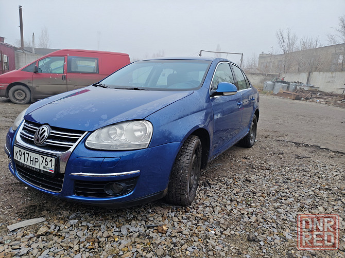 VW Jetta 5 2009 г. в. 1.4TSI DSG Макеевка - изображение 3