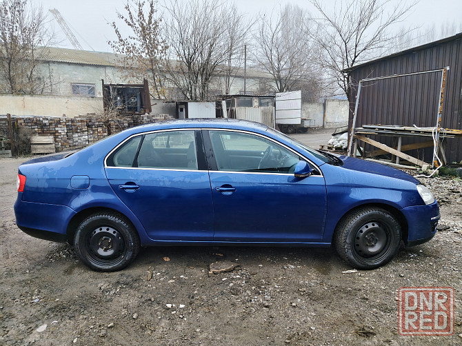 VW Jetta 5 2009 г. в. 1.4TSI DSG Макеевка - изображение 6