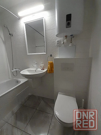 Сдам отличную квартиру Калининский р-н, бул. Шевченко, Торговый институт Донецк - изображение 8