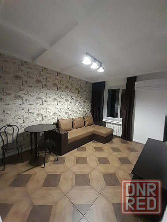 Сдам отличную квартиру Калининский р-н, бул. Шевченко, Торговый институт Донецк - изображение 4