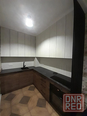 Сдам отличную квартиру Калининский р-н, бул. Шевченко, Торговый институт Донецк - изображение 9