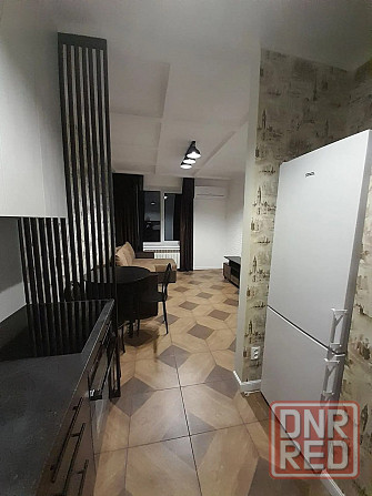 Сдам отличную квартиру Калининский р-н, бул. Шевченко, Торговый институт Донецк - изображение 5