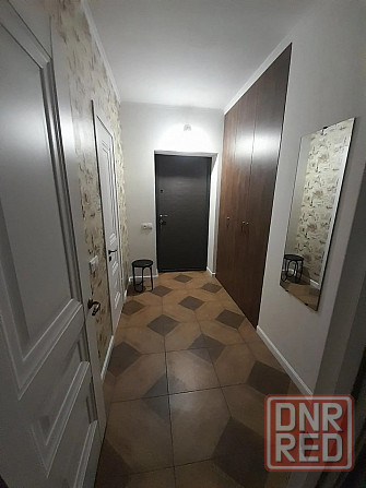 Сдам отличную квартиру Калининский р-н, бул. Шевченко, Торговый институт Донецк - изображение 7