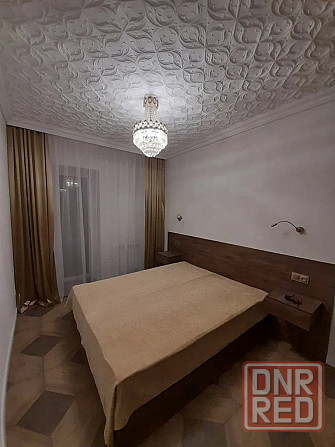 Сдам отличную квартиру Калининский р-н, бул. Шевченко, Торговый институт Донецк - изображение 1