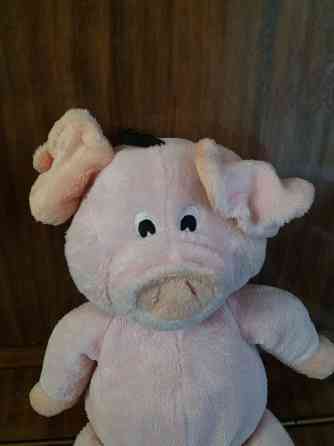 Продам игрушку свинка поросенок Донецк