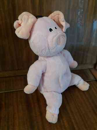 Продам игрушку свинка поросенок Донецк