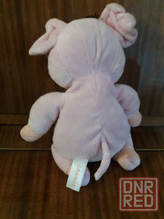 Продам игрушку свинка поросенок Донецк - изображение 7