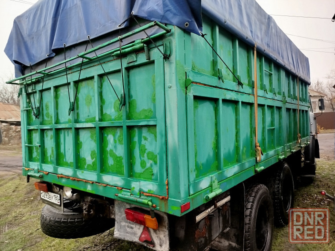 Продам КамАЗ 53202 Шахтерск - изображение 5