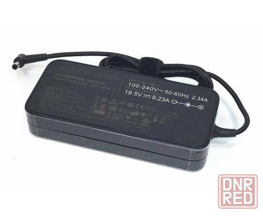 Блок питания (сетевой адаптер) ADP-180MB F для ноутбуков Asus 19.5V 9.23A 180W 5.5x2.5 Pin Донецк - изображение 1