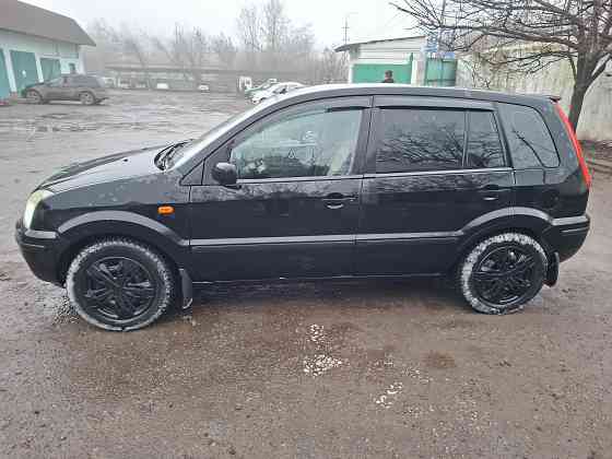 Ford Fusion Макеевка